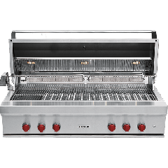 Wolf  OG54 54 Inch Pro Style Bbq