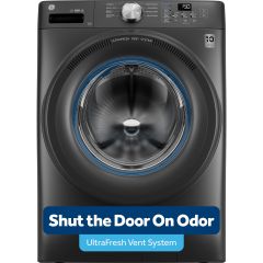 GE GFW350SPYDS 27 Inch Front Load Washer
