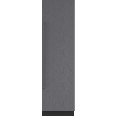 Sub-Zero DEC2450FI/R 24 Inch Upright Freezer