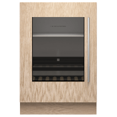 Fisher & Paykel RS2435SBLT1 24 Inch Compact Refrigerator