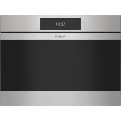 Wolf  CSO2450CM/S 24 Inch Single Wall Electric Oven
