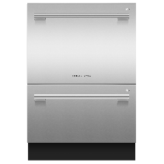 Fisher & Paykel DD24DTX6PX1 24 Inch Built-In Dishwasher