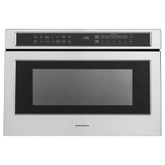 Monogram ZWL1126SRSS 24 Inch Built-In Microwave