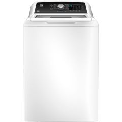 GE GTW585BSVWS 27 Inch Traditional Top Load Washer
