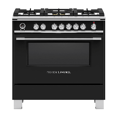 Fisher & Paykel OR36SCG6B1 36 Inch 36" And Larger Free Standing Gas Range