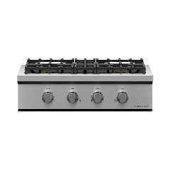 Fisher & Paykel CPV3-304-N 30 Inch Cooktop (Gas)