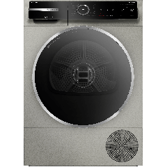 Bosch WQB245AXUC 24 Inch Front Load Electric Dryer