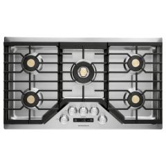 Monogram ZGU36ESLSS 36 Inch Cooktop (Gas)