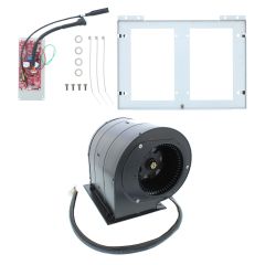 ZEPHYR PBD-1300B 9 Inch Hood Accessories