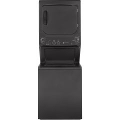 GE GUD27GSPMDG 27 Inch Combination Washer Gas Dryer