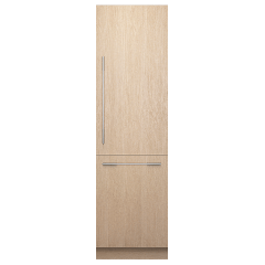 Fisher & Paykel RS2484WRUE1 24 Inch Bottom Freezer Built-In Refrigerator