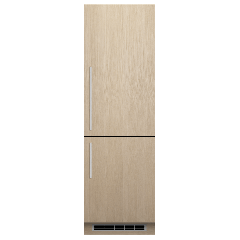 Fisher & Paykel RB2470BRV2 21 Inch Bottom Freezer Built-In Refrigerator