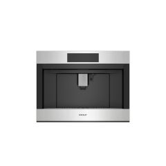 Wolf  EC2450TE/S 24 Inch Coffee Makers And Grinders
