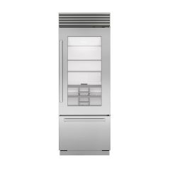 Sub-Zero CL3050UG/S/P/L 30 Inch Bottom Freezer Built-In Refrigerator