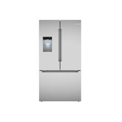 Bosch B36FD10ENS 36 Inch French Door Freestanding Refrigerator