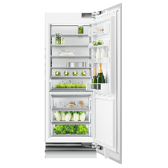 Fisher & Paykel RS3084SRK1 30 Inch No Freezer Built-In Refrigerator