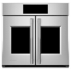 Monogram ZTSX1FPSZSS 30 Inch Single Wall Electric Oven