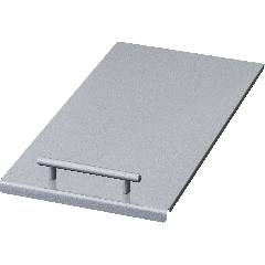 Thermador PA12LCVRW 12 Inch Misc Range Accessories