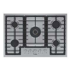 Bosch NGM8059UC 30 Inch Cooktop (Gas)
