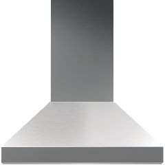 Zephyr AK7636CS Ducted Hood