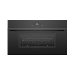 Fisher & Paykel OM30NMUB3 30 Inch Built-In Microwave