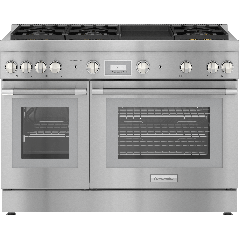 Thermador PRD486WDHU 48 Inch Professional Gas Range