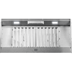 Zephyr AK9440BS 40 Inch Hood Inserts