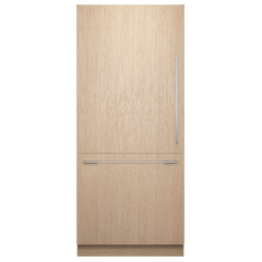 Fisher & Paykel RS3684WLUVE1 36 Inch Bottom Freezer Built-In Refrigerator