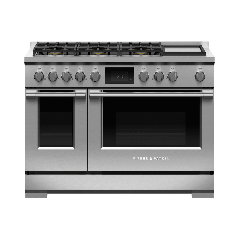 Fisher & Paykel RDV3-486GD-L 48 Inch Professional Gas Range