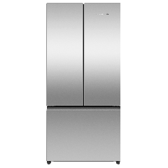 Fisher & Paykel Series 7 RF178ANX1 32 Inch Freestanding French Door Refrigerator with 18 cu. ft. Total Capacity, ActiveSmart™ Technology, LED Lighting, Sabbath Mode and ENERGY STAR® Certified: No Water or Ice