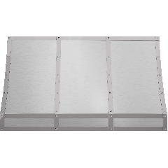Zephyr CHFT48ASX 48 Inch Ducted Hood