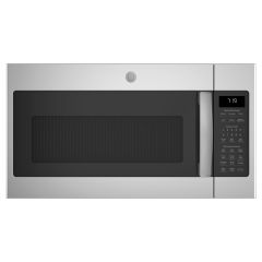 GE APPLIANCES JNM7196SKSS 30 Inch Over The Range Microwave