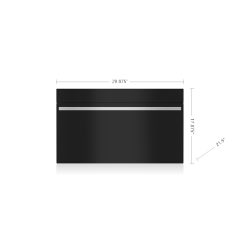 Wolf  SPO3050CM/B/T 30 Inch Electric Oven And Microwave Combo