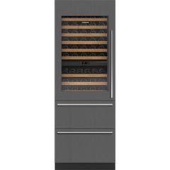 Sub-Zero DET3050WRA/L 30 Inch Wine Coolers