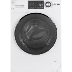 GE GFW148SSMWW 24 Inch Front Load Washer