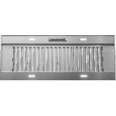 Zephyr AK9358BS 58 Inch Hood Inserts