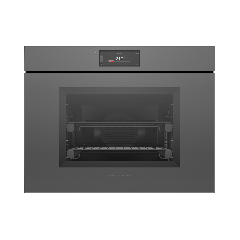 Fisher & Paykel OS30SMUNG3 30 Inch Single Wall Electric Oven