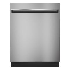GE GDT225SSLSS 24 Inch Built-In Dishwasher