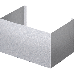 Thermador DCT4816W 48 Inch Hood Accessories