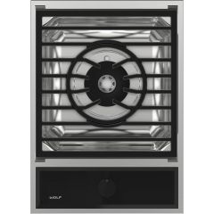 Wolf  MM15TF/S/LP 15 Inch Cooktop (Gas)