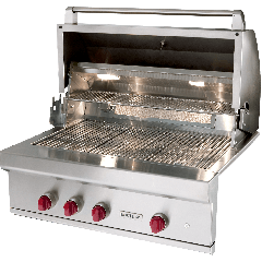 Wolf  OG36-LP 36 Inch Pro Style Bbq