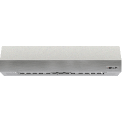 Wolf  PW422210 42 Inch Professional Hood