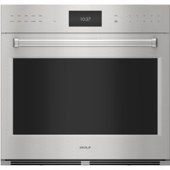 Wolf  SO3050PE/S/P 30 Inch Single Wall Electric Oven