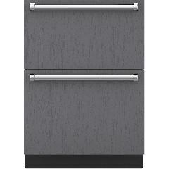 Sub-Zero ID-24FI 24 Inch Refrigerated Drawer