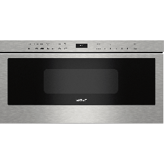 Wolf  MD30PE/S 30 Inch Built-In Microwave