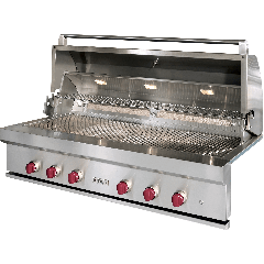 Wolf  OG54-LP 54 Inch Pro Style Bbq