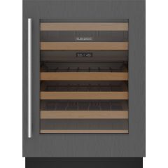 Sub-Zero DEU2450WA/L 24 Inch Wine Coolers
