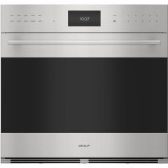 Wolf  SO3050TE/S/T 30 Inch Single Wall Electric Oven