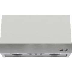 Wolf  PW302718 30 Inch Professional Hood