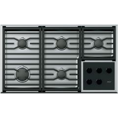 Wolf  CG365T/S/LP 36 Inch Cooktop (Gas)